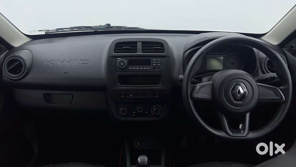 Renault Kwid 1.0 Rxl (o), 2022, Petrol