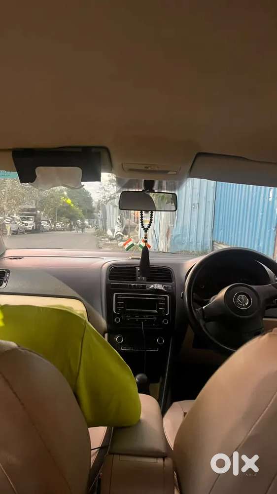 Volkswagen Vento Petrol 2013
