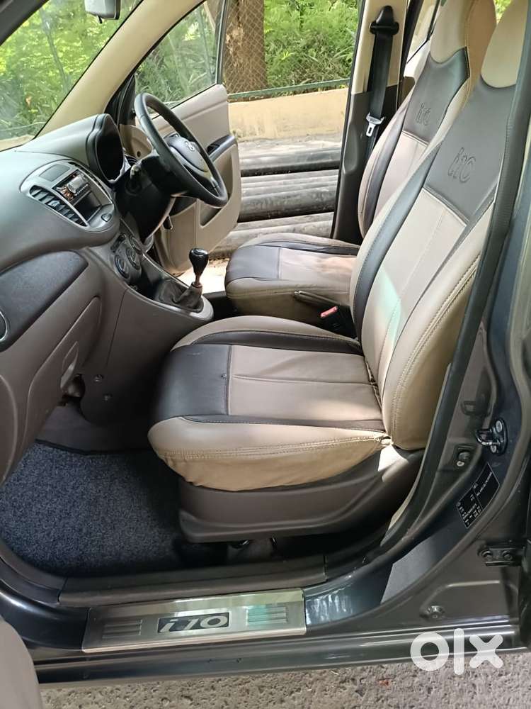 Hyundai I10 1.2 Kappa Sportz, 2014, Petrol