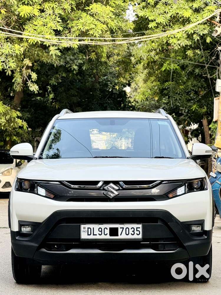 Maruti Suzuki Brezza 1.5 Lxi Smart Hybrid, 2025, Petrol