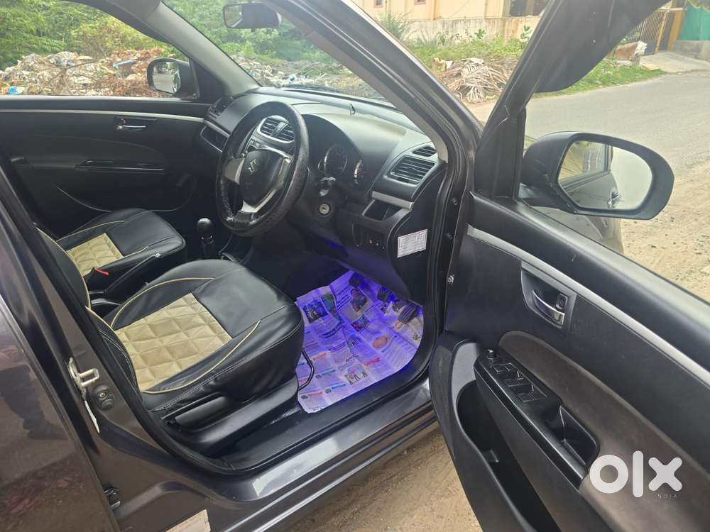 Maruti Suzuki Swift Vxi + Manual, 2017, Petrol