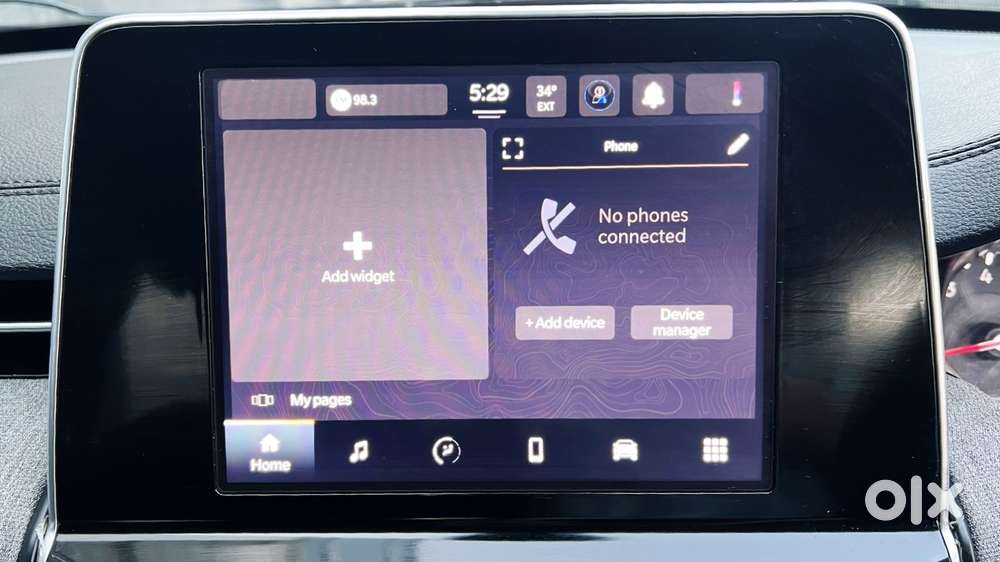 Jeep Compass 1.4 Longitude (o) Petrol Dct, 2022, Petrol