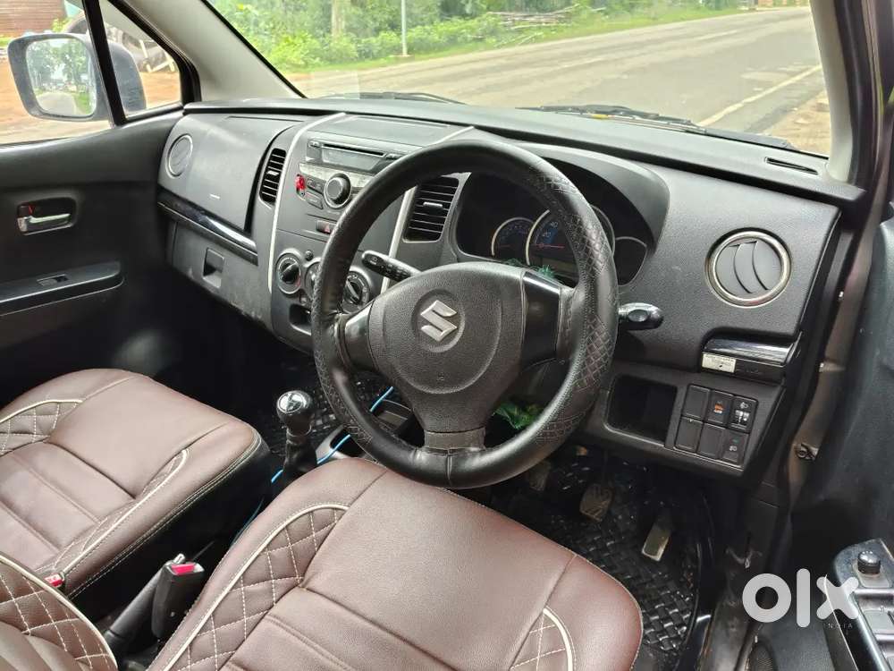 Maruti Suzuki Stingray 2014