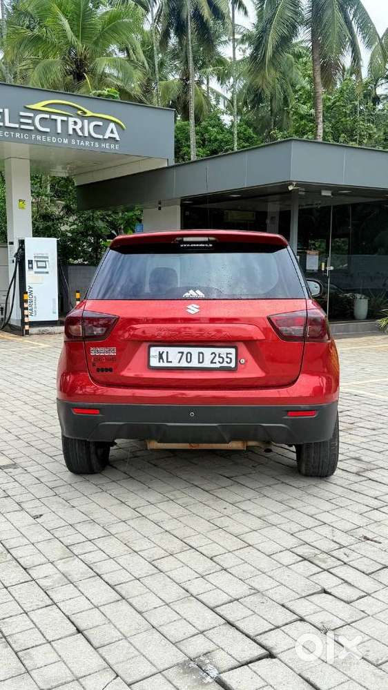 Maruti Suzuki Brezza Ldi, 2018, Diesel
