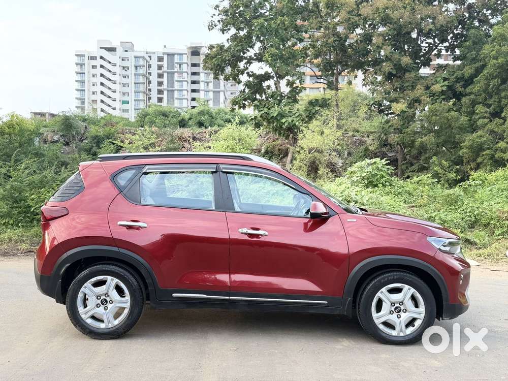 Kia Sonet Htx Plus Turbo Imt, 2020, Petrol