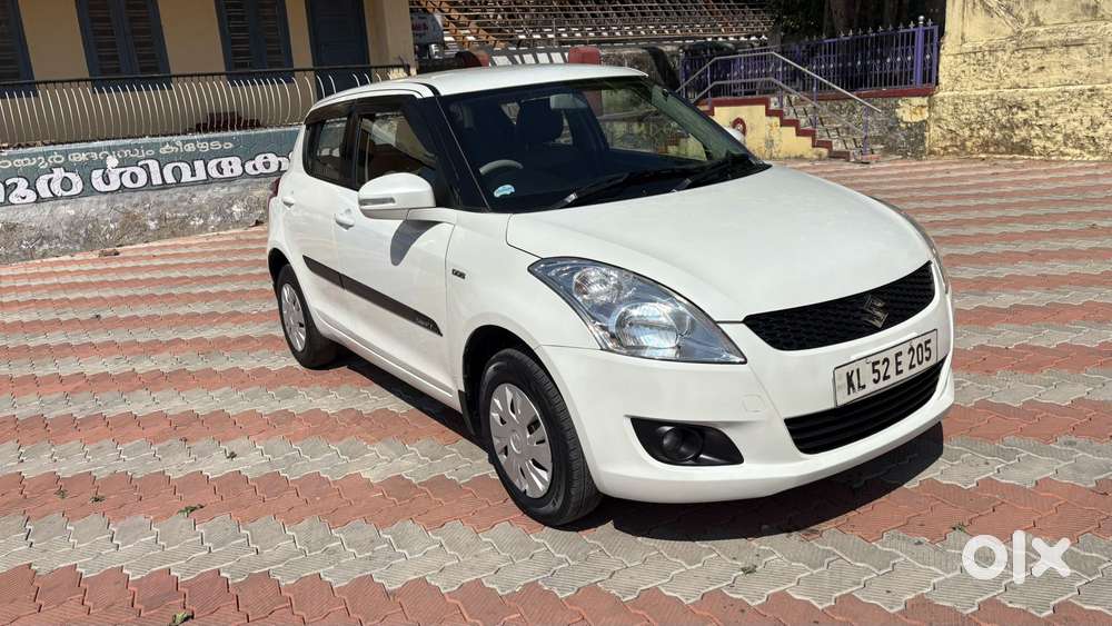 Maruti Suzuki Swift Ddis Vdi, 2012, Diesel