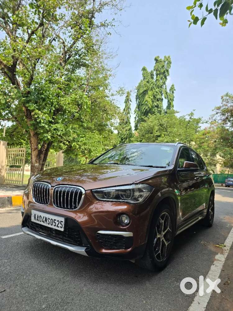 Bmw X1 Sdrive 20d X Line, 2016, Diesel