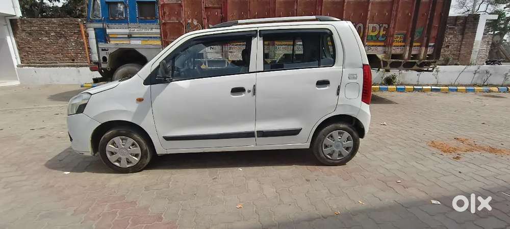Maruti Suzuki Wagon R 2012