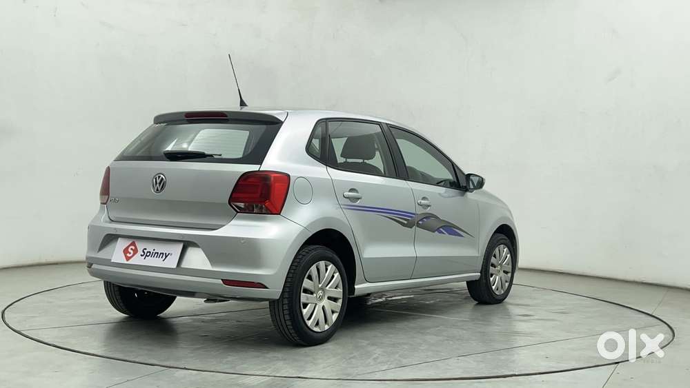Volkswagen Polo 2009-2013 Petrol Comfortline 1.2l, 2016, Petrol