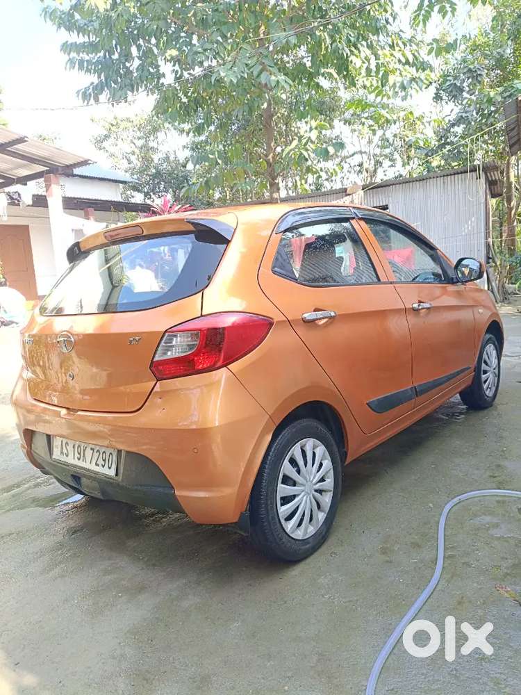 Tata Tiago Revotron 2018 Km Driven 90000