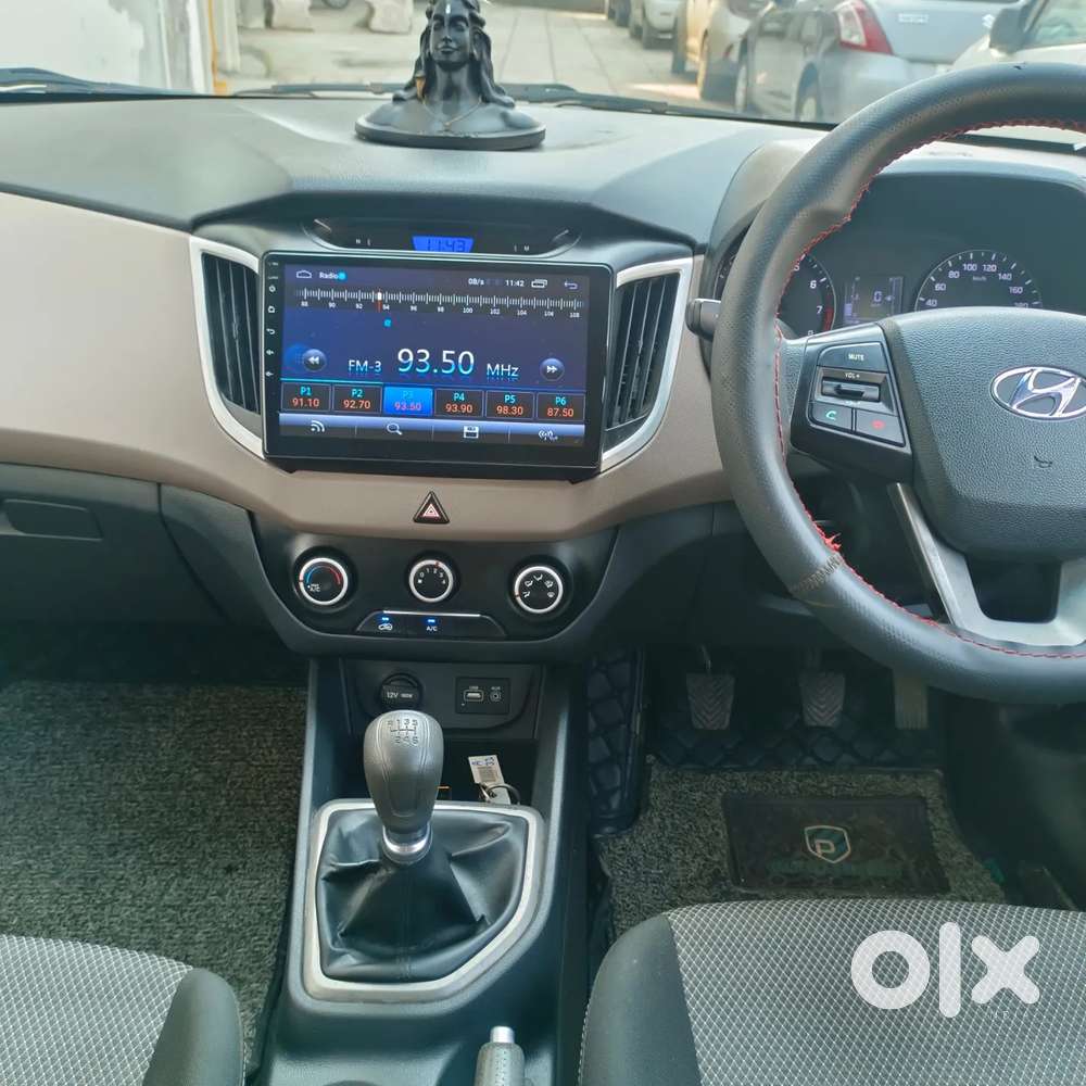 Hyundai Creta, 2016, Petrol