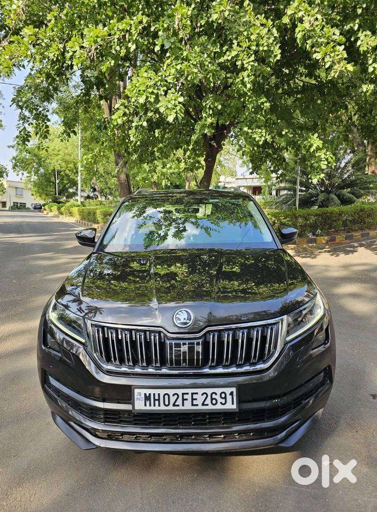 Skoda Kodiaq 2.0 L&k Tdi 4x4 At, 2019, Diesel