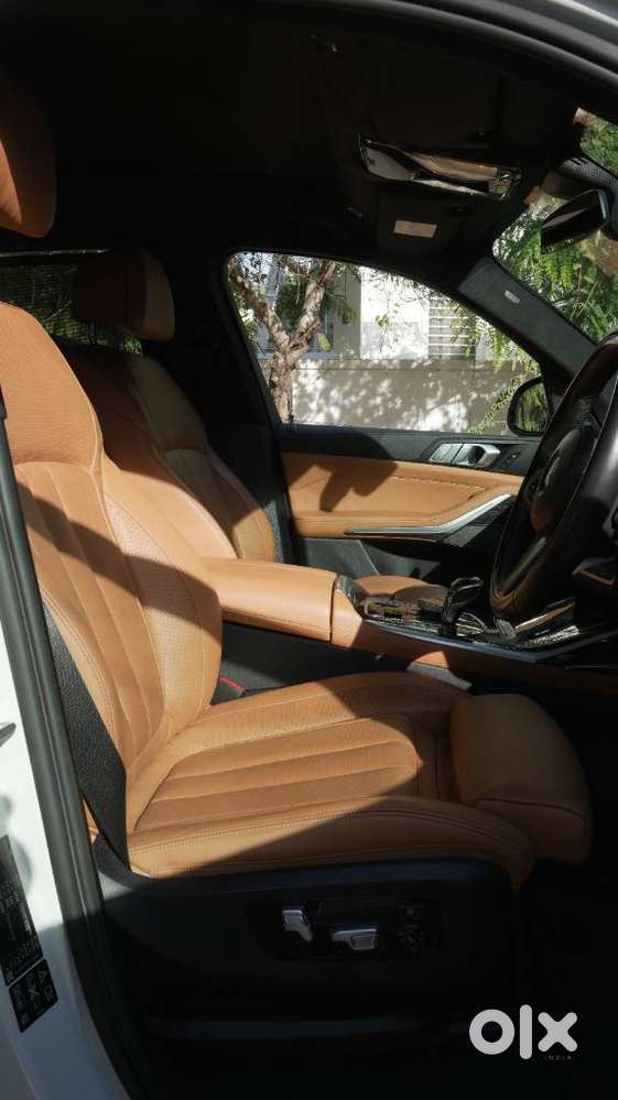 Bmw X7 3.0 Xdrive 40i M Sport, 2021, Petrol