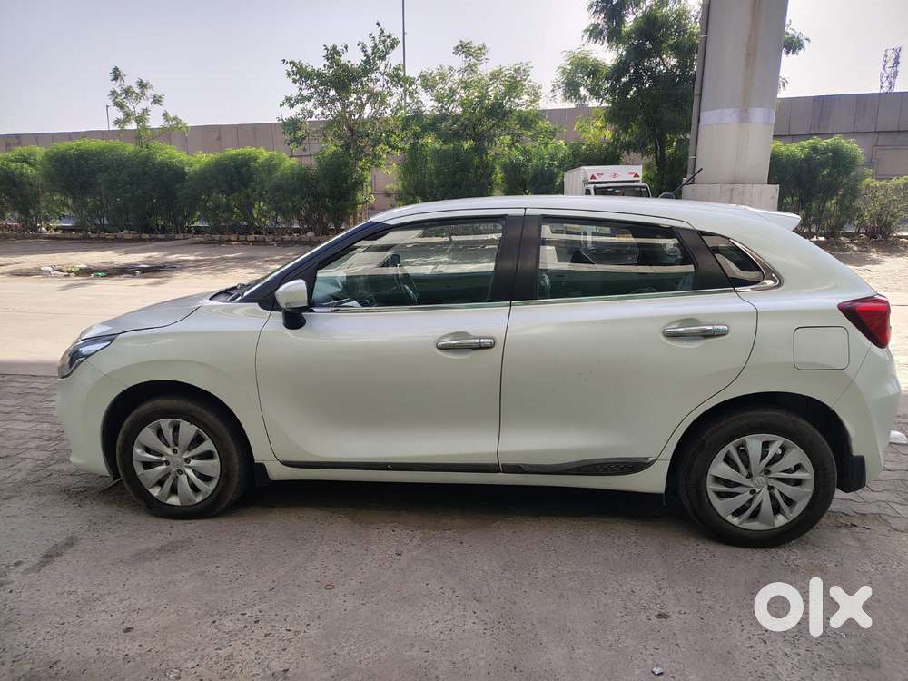 Maruti Suzuki Baleno 1.2 Delta Shvs, 2022, Petrol