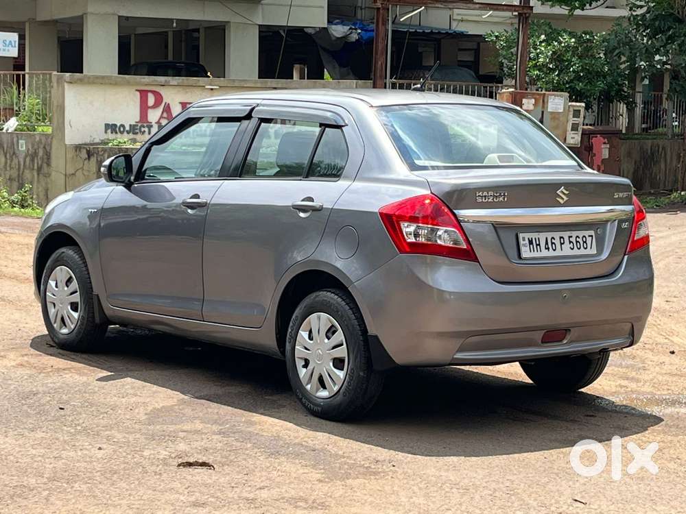 Maruti Suzuki Swift Dzire 1.3 Vxi, 2012, Petrol