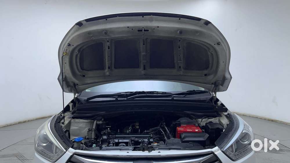 Hyundai Creta 1.6 Sx Plus Petrol At, 2016, Petrol