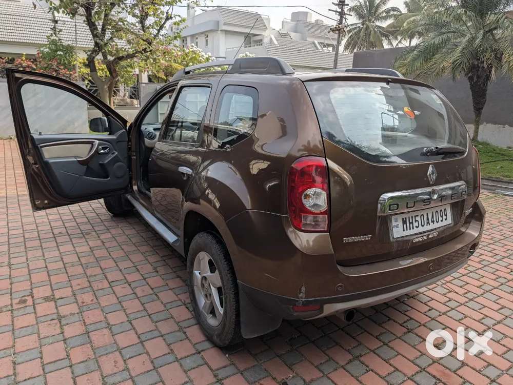 Renault Duster 2013 Diesel Manual