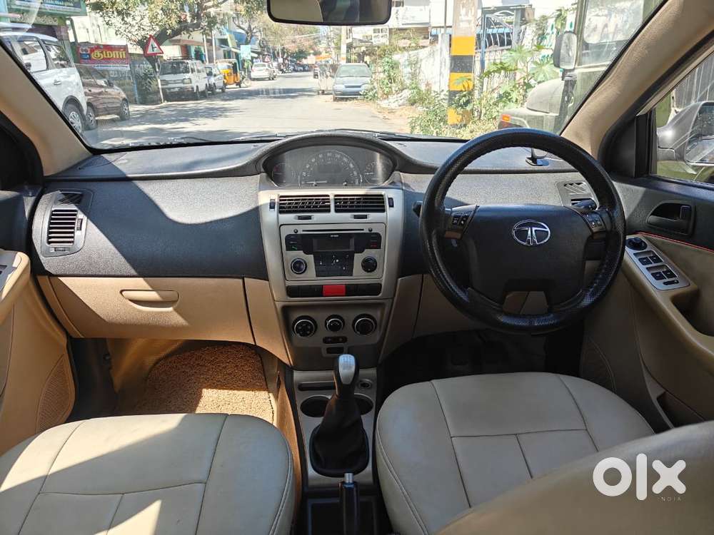 Tata Indica Vista Quadrajet 90 Vx, 2012, Diesel