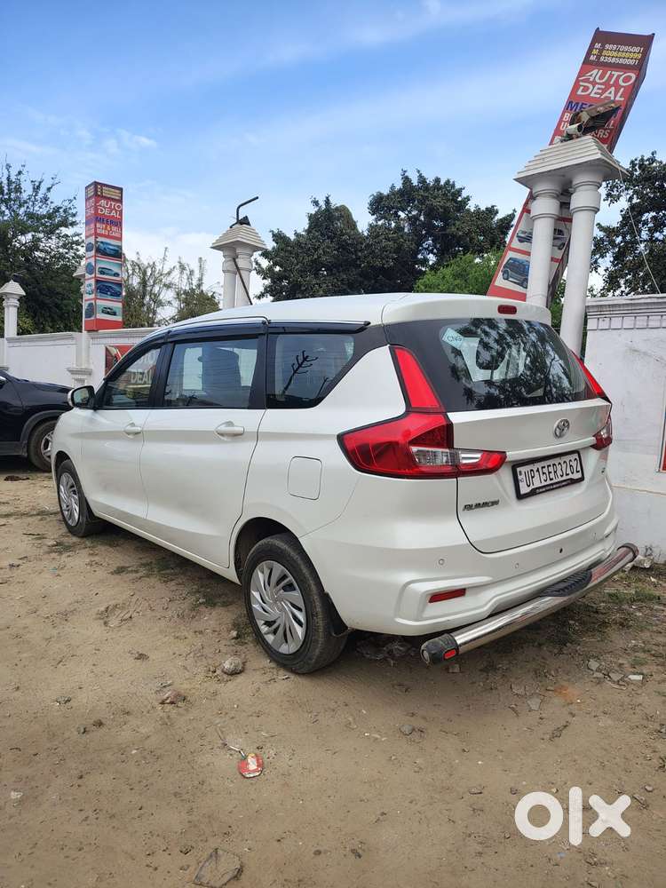 Toyota Rumion, 2025, Cng & Hybrids