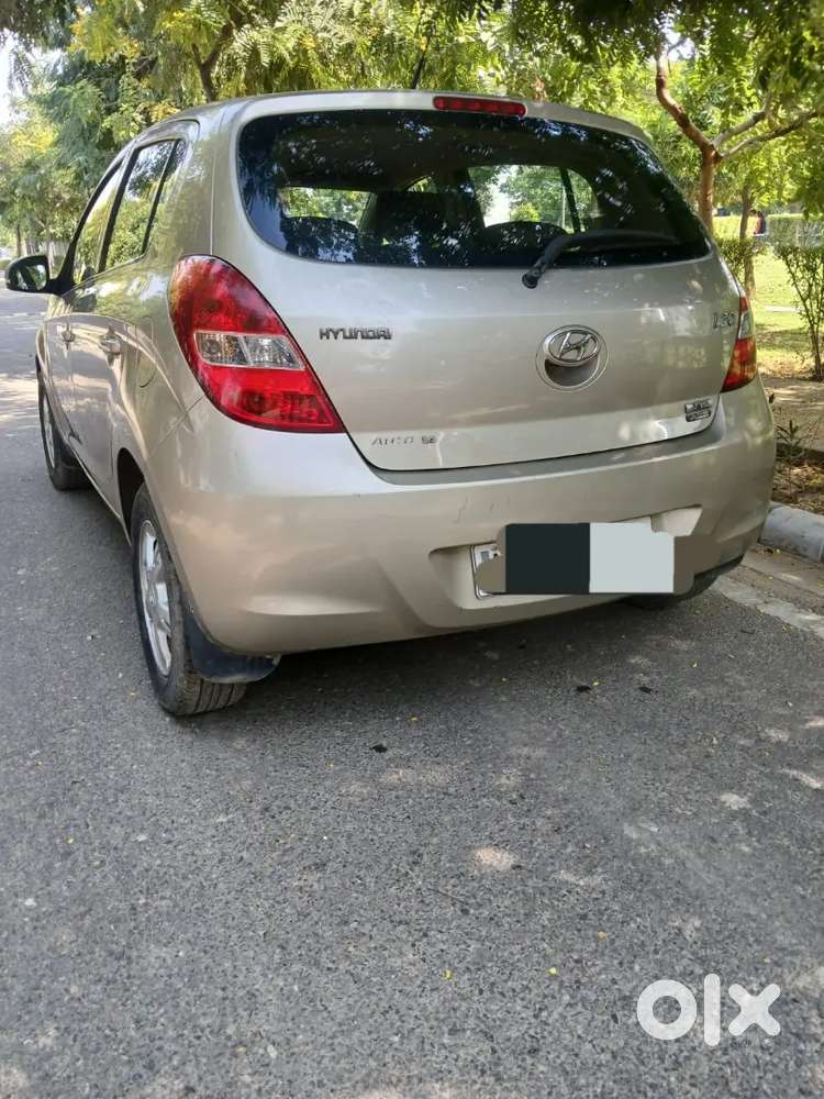 Hyundai I20 Asta Automatic Top Model