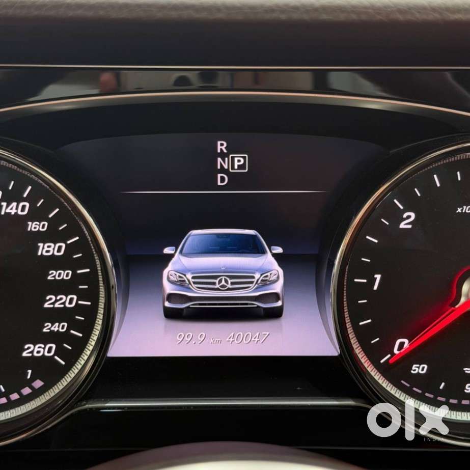Mercedes-benz E-class E 220 D, 2020, Diesel