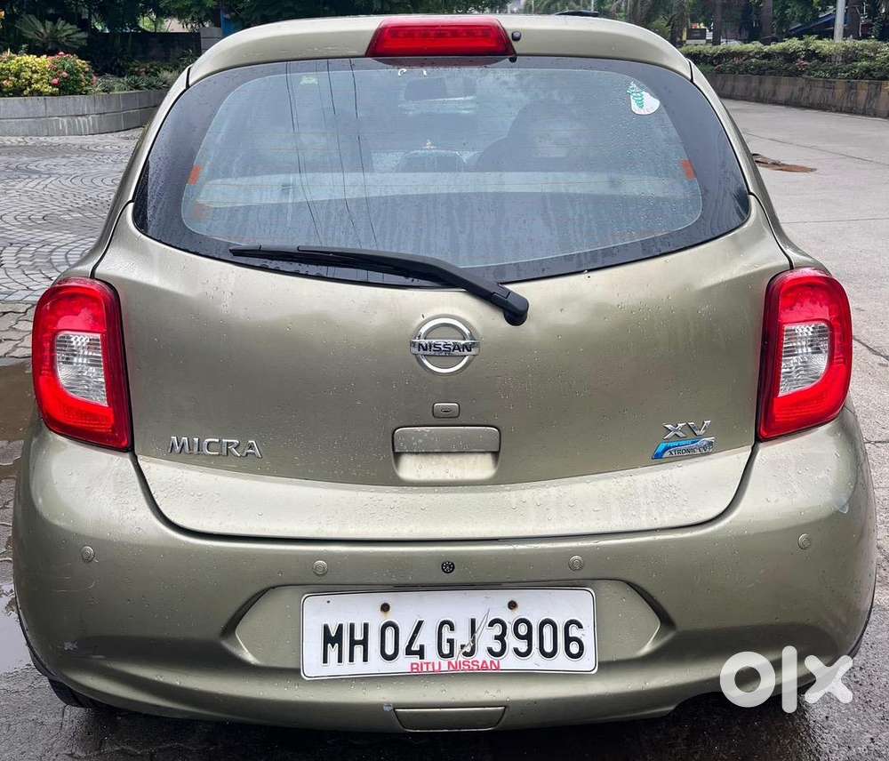 Nissan Micra Petrol Good Condition