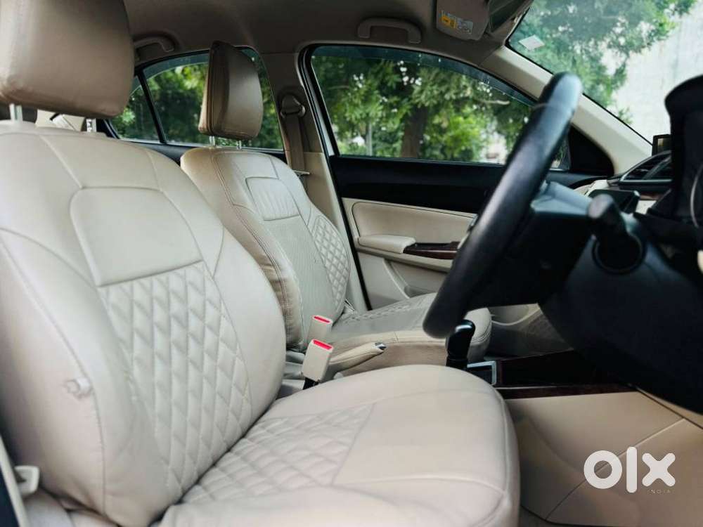 Maruti Suzuki Dzire 1.2 Zxi Amt, 2018, Petrol