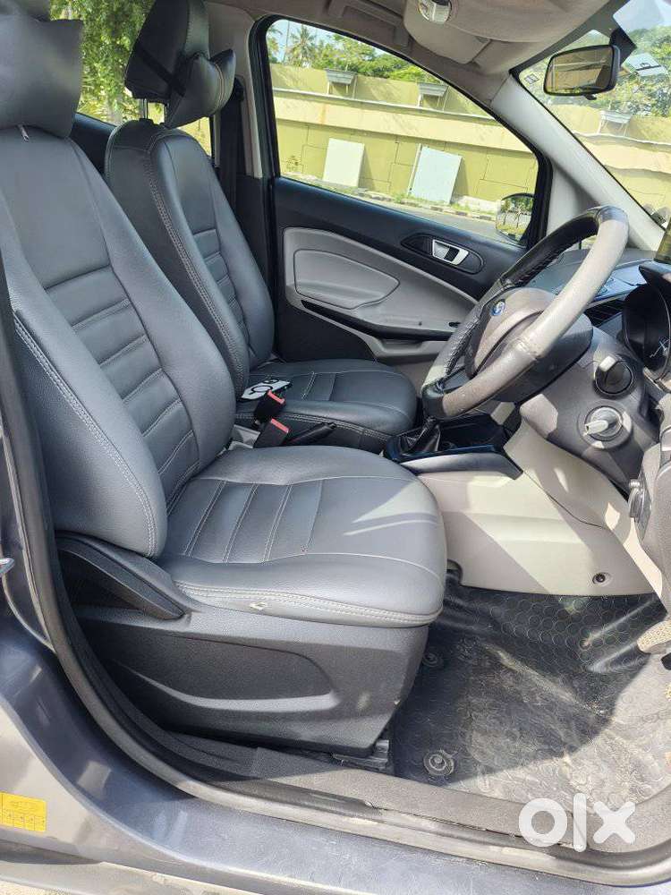 Ford Ecosport 1.5 Tdci Trend, 2017, Diesel