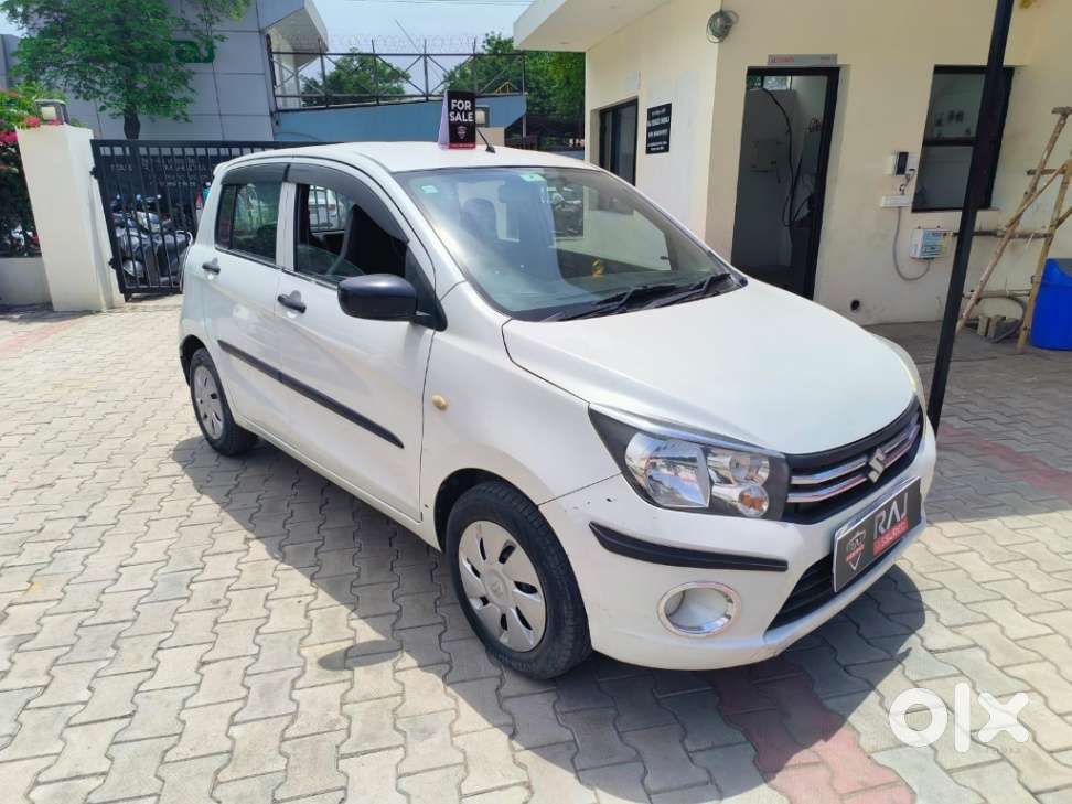 Maruti Suzuki Celerio 1.0 Vxi Amt, 2014, Petrol