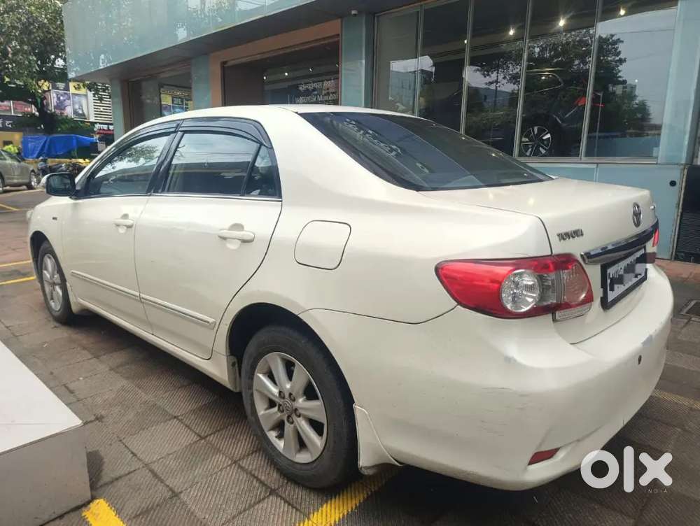 Toyota Corolla Altis Push Button Start Top End