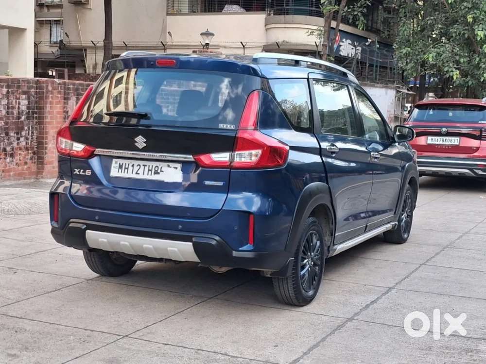 Maruti Suzuki Xl6 1.5 Alpha Mt, 2021, Petrol
