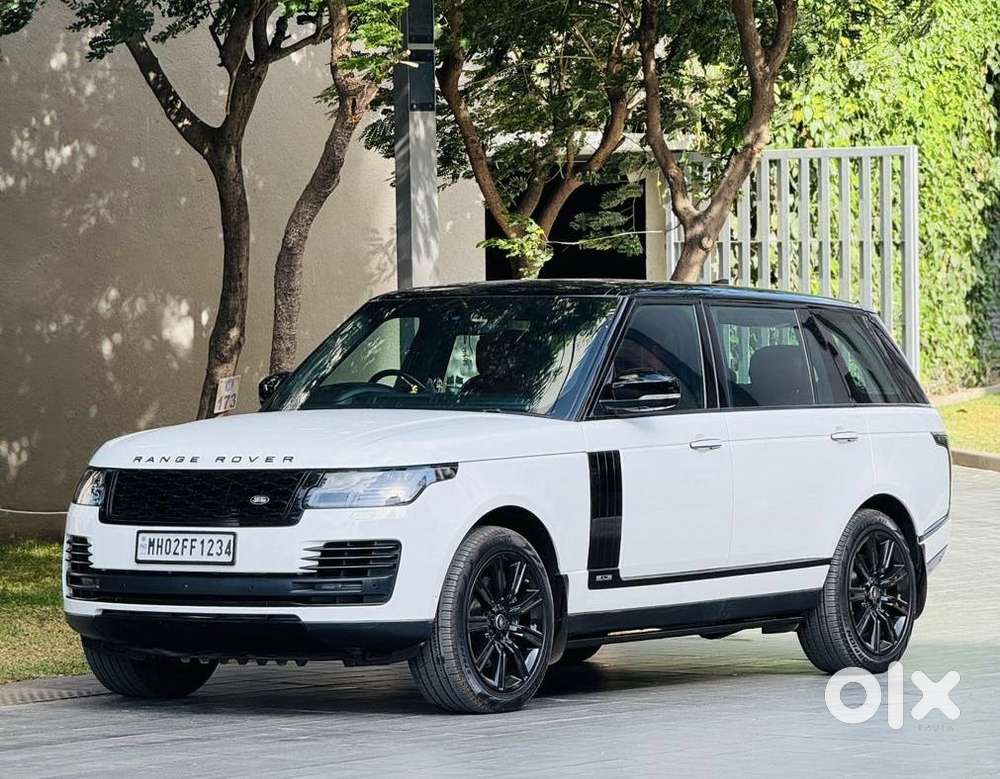 Land Rover Range 4.4 Diesel Swb Autobiography, 2019, Diesel