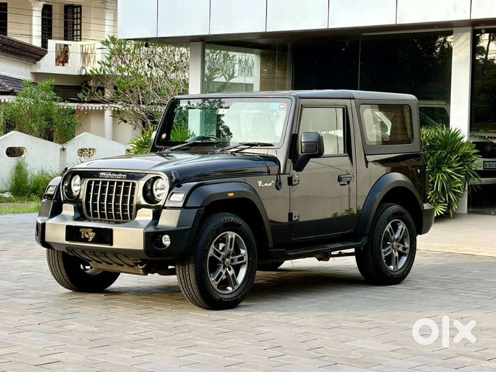 Mahindra Thar, 2021, Diesel