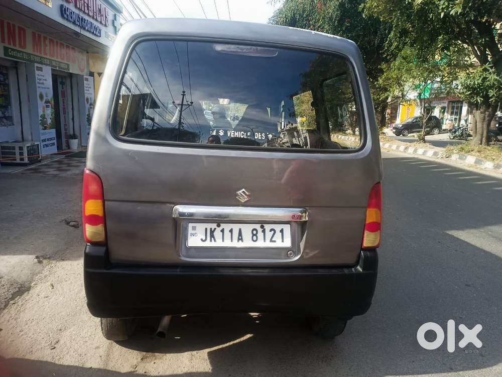 Maruti Suzuki Eeco 2014 Petrol 71258 Km Driven