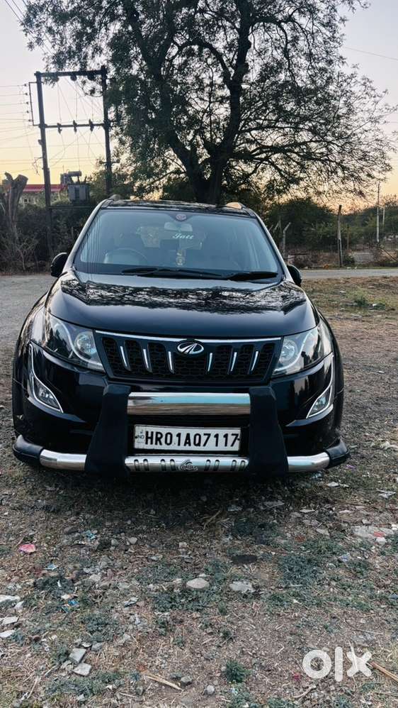 Mahindra Xuv500 2017 Diesel Manual