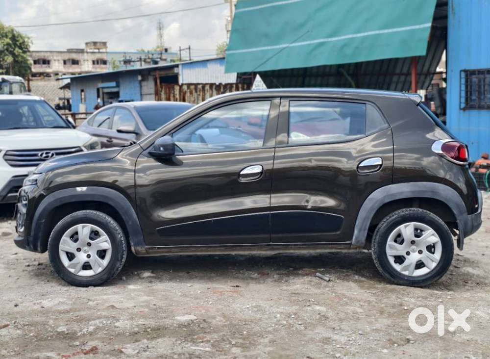Renault Kwid, 2020, Petrol