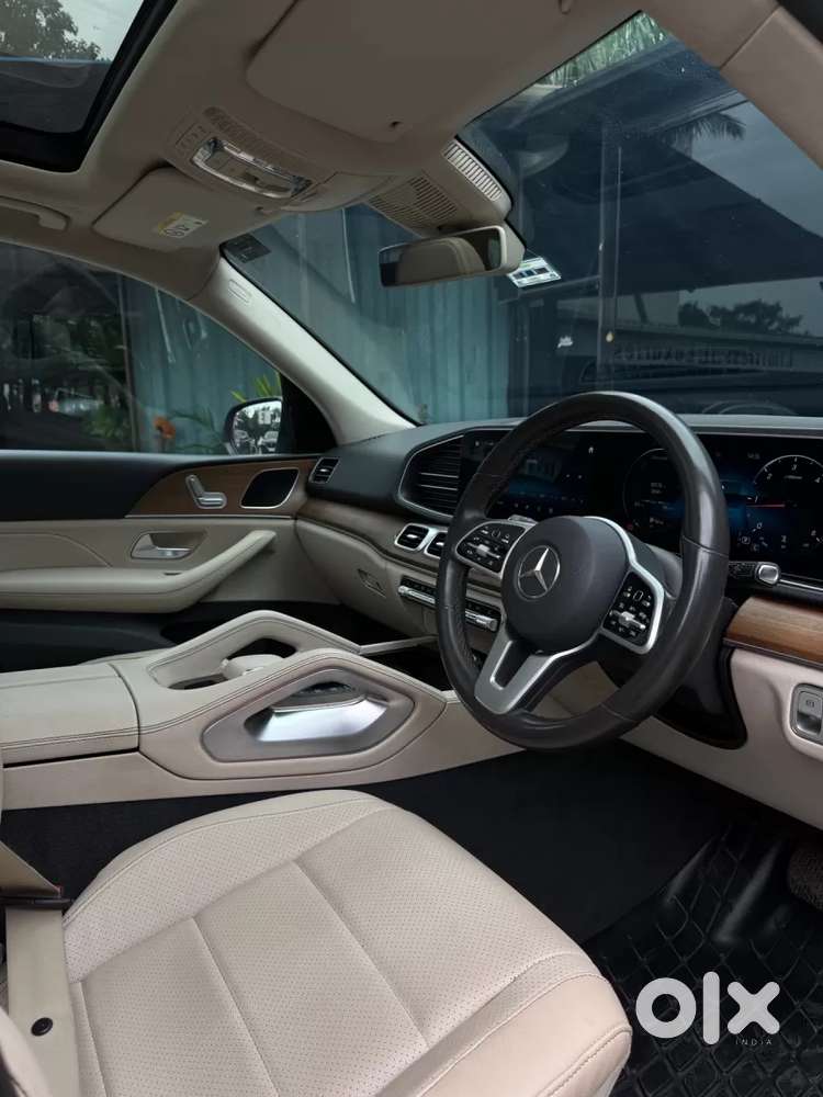 Mercedes-benz Gle, 2021, Diesel