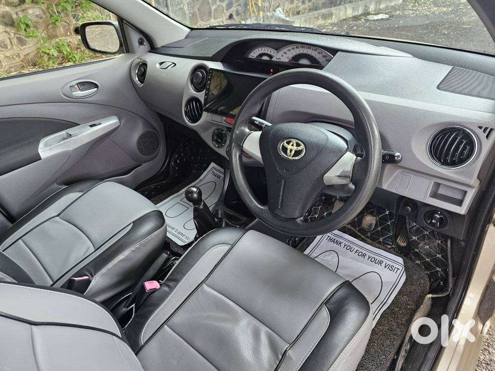Toyota Etios Vx, 2011, Petrol