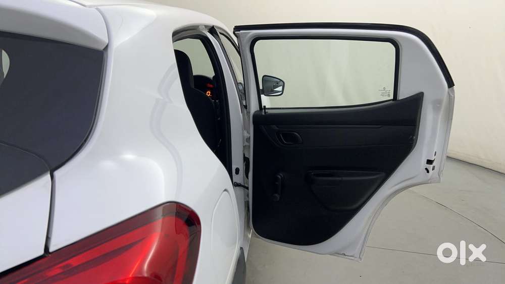 Renault Kwid 1.0 Rxt Amt, 2017, Petrol