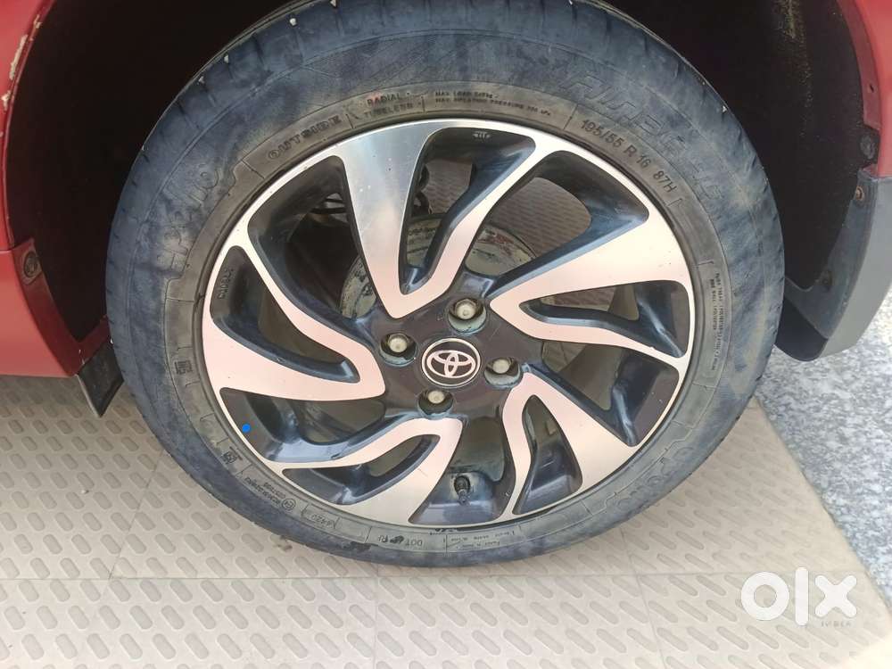 Toyota Glanza 1.2 V, 2021, Petrol