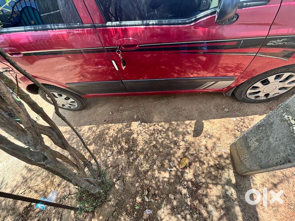 Chevrolet Spark Petrol Well Maintained