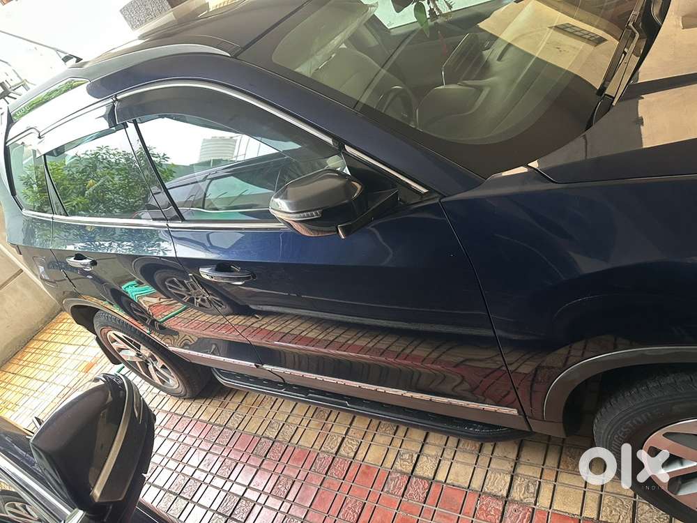 Tata Safari Diesel 2022