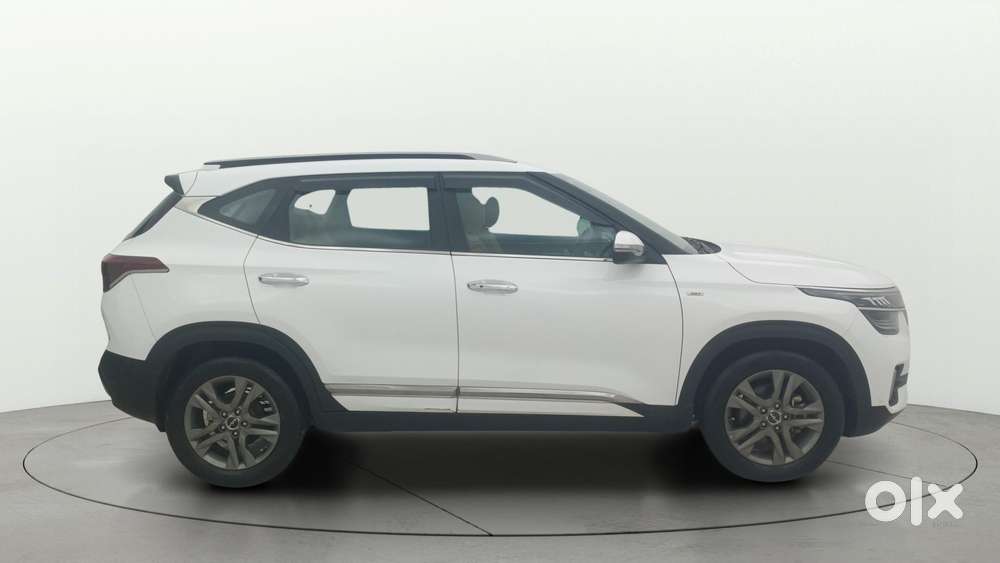 Kia Seltos 1.5 Htx+ Diesel Imt, 2023, Diesel