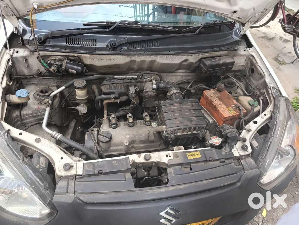 Maruti Suzuki Alto 0.8 2019