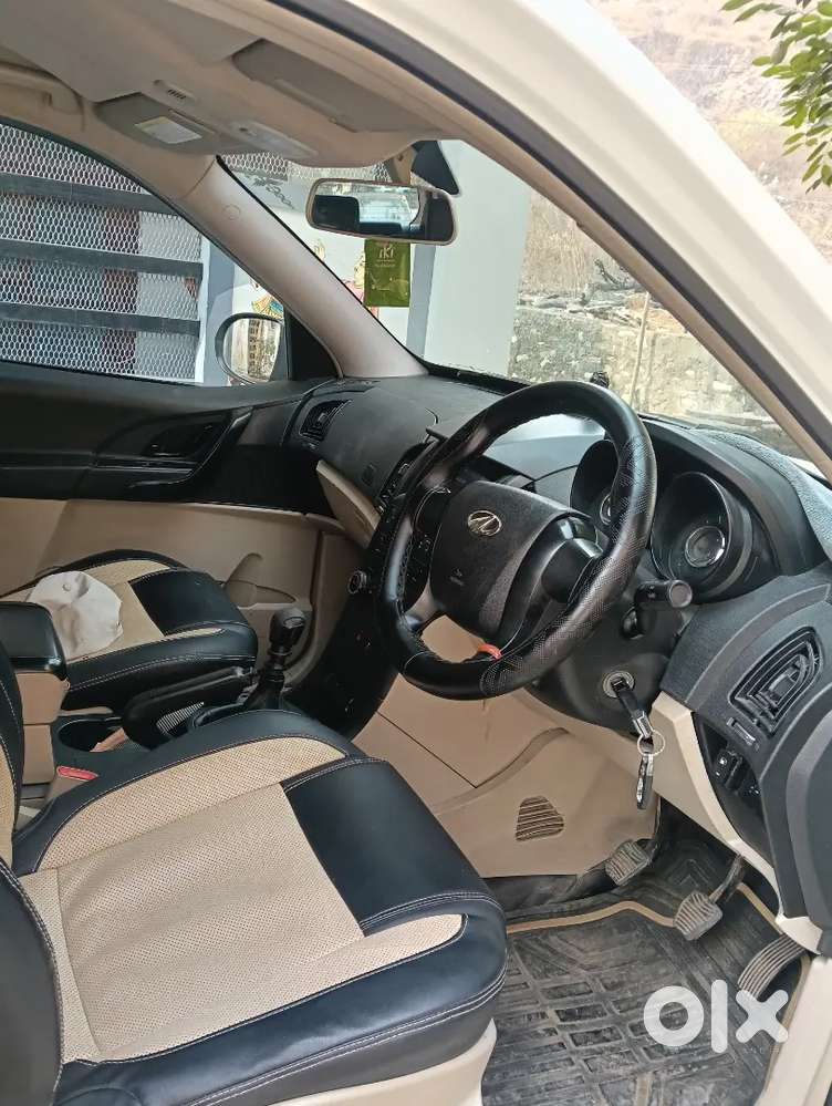 Mahindra Xuv500 2017