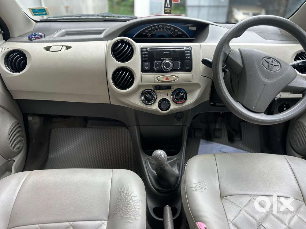 Toyota Etios Liva G Sp*, 2014, Petrol