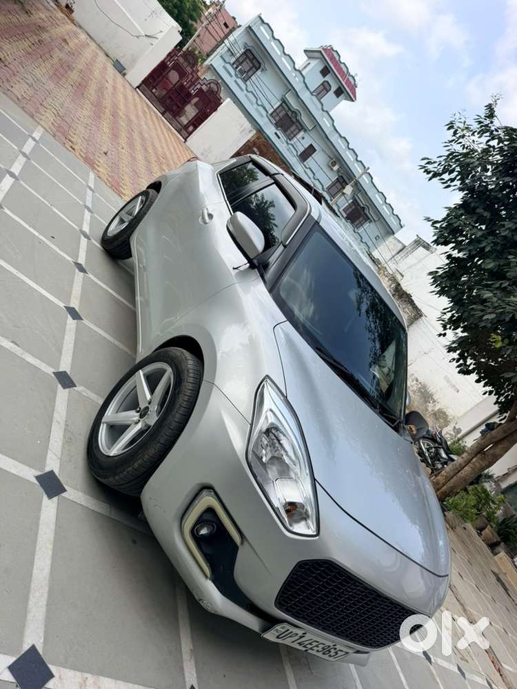 Maruti Suzuki Swift 2019 Petrol Manual