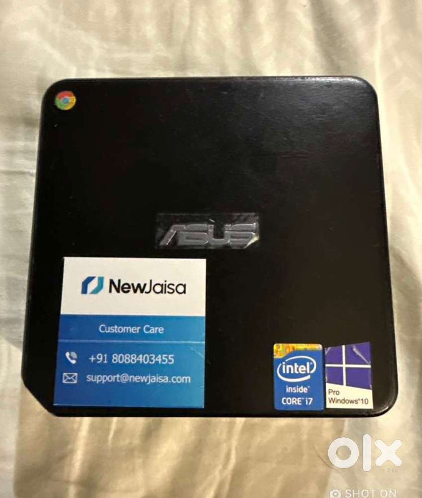 ASUS Chromebox CN60 Mini PC - Computers & Laptops in undefined