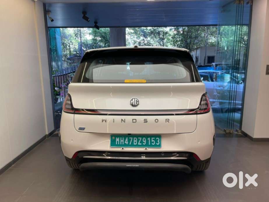 Mg Windsor Ev Exclusive, 2025, Electric