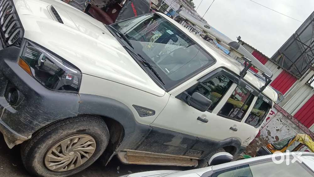 Mahindra Scorpio 2.2 2019 Diesel